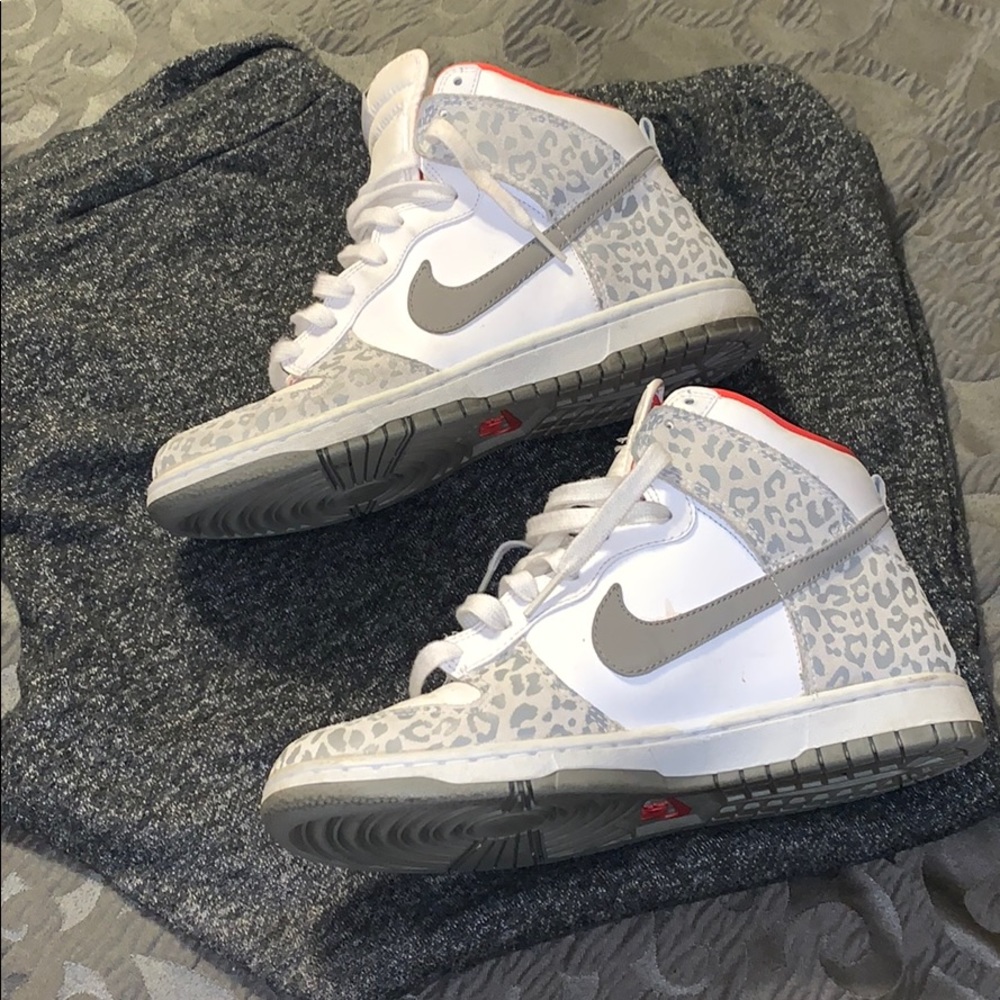 Women’s Nike Dunk High Skinny